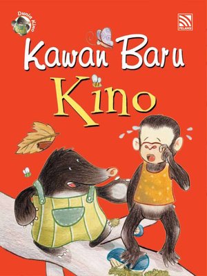 cover image of Kawan Baru Kino